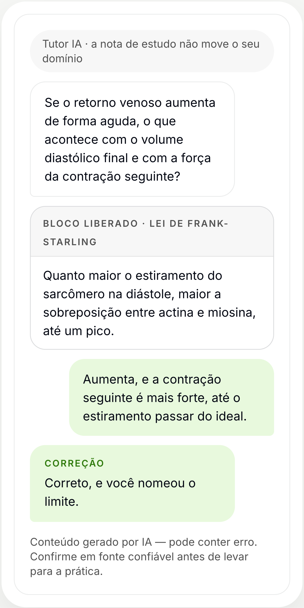 Recorte do Tutor IA da Practilium
